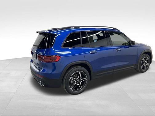 2025 Mercedes-Benz GLB 250 Base 4MATIC