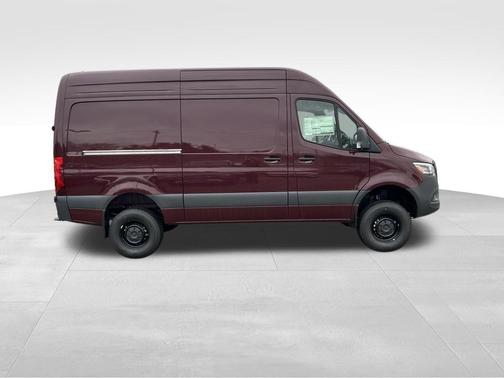 2025 Mercedes-Benz Sprinter 2500 Standard Roof