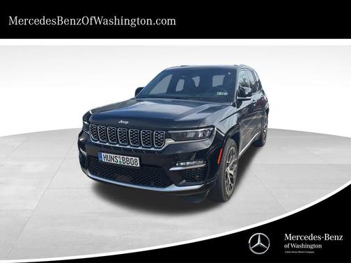 2022 Jeep Grand Cherokee Summit