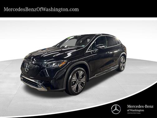 2025 Mercedes-Benz EQE 350 Base 4MATIC