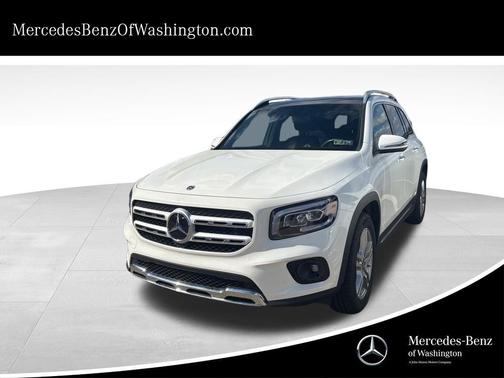 2022 Mercedes-Benz GLB 250 Base 4MATIC