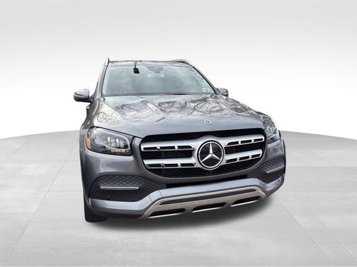 2020 Mercedes-Benz GLS 450 Base 4MATIC