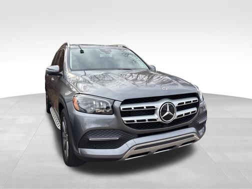 2020 Mercedes-Benz GLS 450 Base 4MATIC