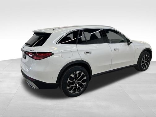 2025 Mercedes-Benz GLC 350e Base 4MATIC