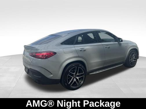 2024 Mercedes-Benz AMG GLE 53 Base