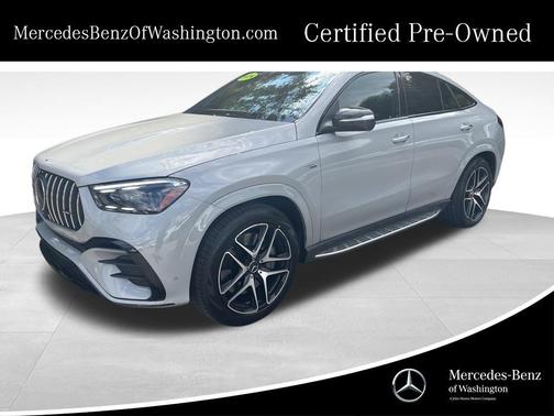 2024 Mercedes-Benz AMG GLE 53 Base