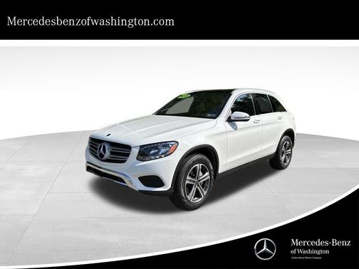 2019 Mercedes-Benz GLC 300 Base 4MATIC