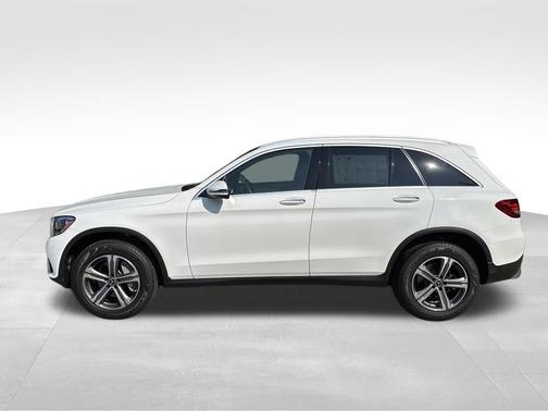 2019 Mercedes-Benz GLC 300 Base 4MATIC