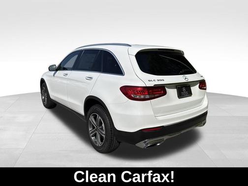 2019 Mercedes-Benz GLC 300 Base 4MATIC