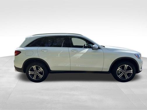 2019 Mercedes-Benz GLC 300 Base 4MATIC