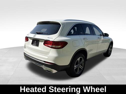 2019 Mercedes-Benz GLC 300 Base 4MATIC