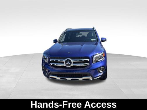 2021 Mercedes-Benz GLB 250 Base 4MATIC