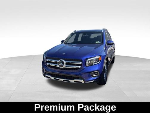 2021 Mercedes-Benz GLB 250 Base 4MATIC