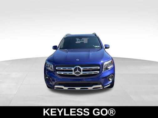 2021 Mercedes-Benz GLB 250 Base 4MATIC