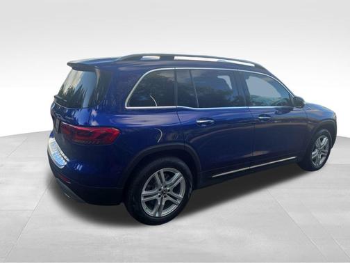 2021 Mercedes-Benz GLB 250 Base 4MATIC