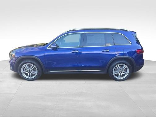 2021 Mercedes-Benz GLB 250 Base 4MATIC
