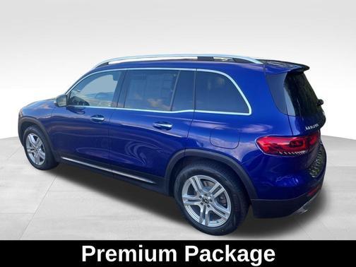 2021 Mercedes-Benz GLB 250 Base 4MATIC