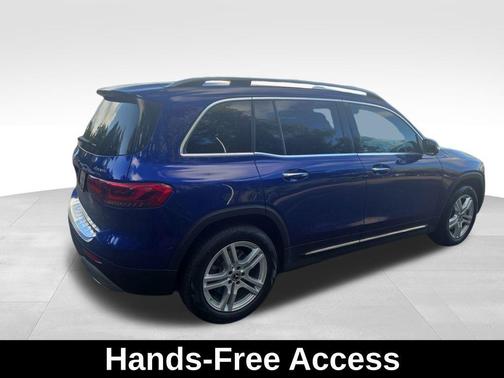 2021 Mercedes-Benz GLB 250 Base 4MATIC