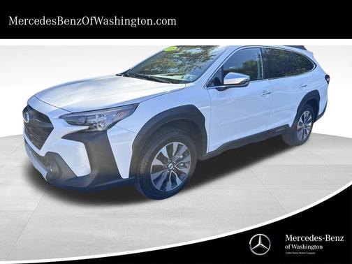 2025 Subaru Outback Touring