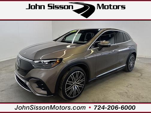 2024 Mercedes-Benz EQE 350 Base 4MATIC