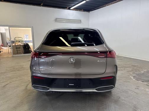 2024 Mercedes-Benz EQE 350 Base 4MATIC