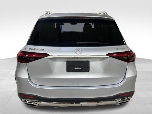 2026 Mercedes-Benz GLE 450 4MATIC