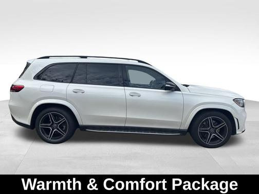 2023 Mercedes-Benz GLS 450 4MATIC