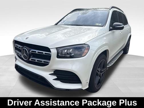 2023 Mercedes-Benz GLS 450 4MATIC