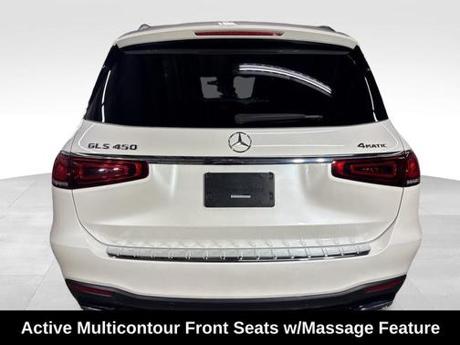 2023 Mercedes-Benz GLS 450 4MATIC