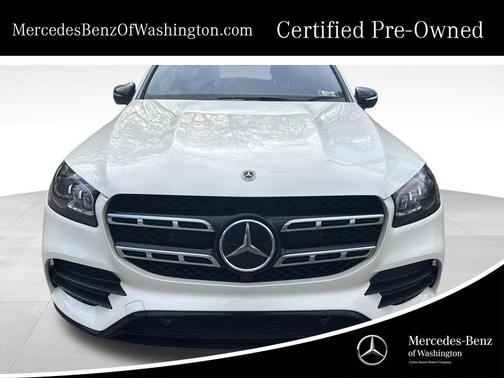 2023 Mercedes-Benz GLS 450 4MATIC