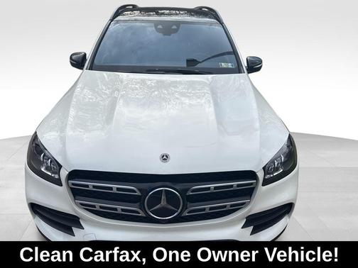 2023 Mercedes-Benz GLS 450 4MATIC