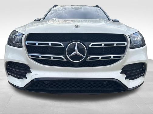 2023 Mercedes-Benz GLS 450 4MATIC