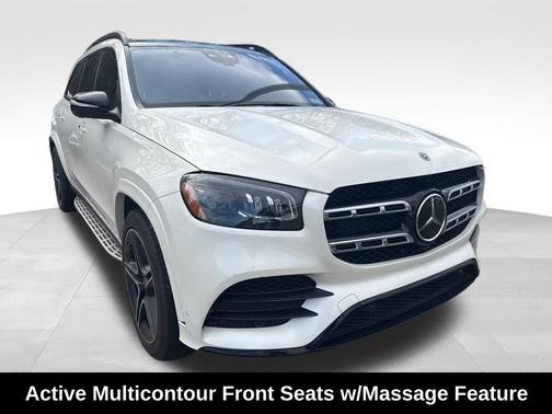 2023 Mercedes-Benz GLS 450 4MATIC