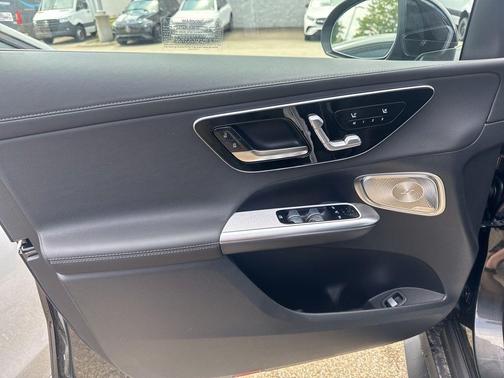 2025 Mercedes-Benz GLC 300 4MATIC Coupe