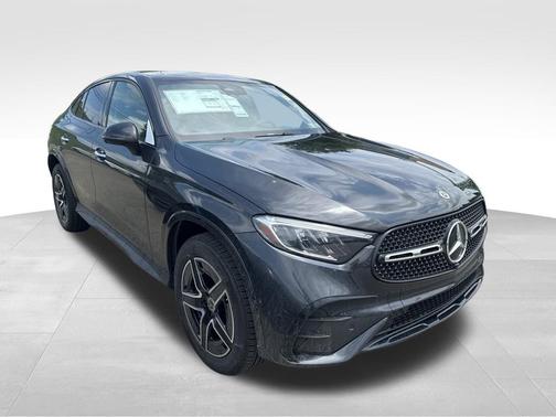 2025 Mercedes-Benz GLC 300 4MATIC Coupe