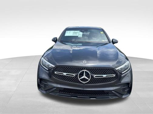 2025 Mercedes-Benz GLC 300 4MATIC Coupe
