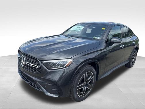 2025 Mercedes-Benz GLC 300 4MATIC Coupe
