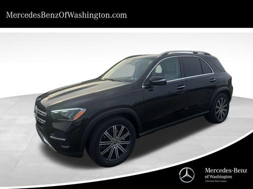 2026 Mercedes-Benz GLE 350 Base 4MATIC