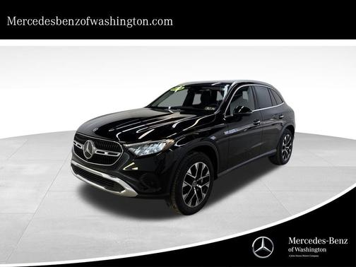 2025 Mercedes-Benz GLC 350e Base 4MATIC