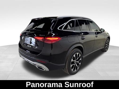2025 Mercedes-Benz GLC 350e Base 4MATIC