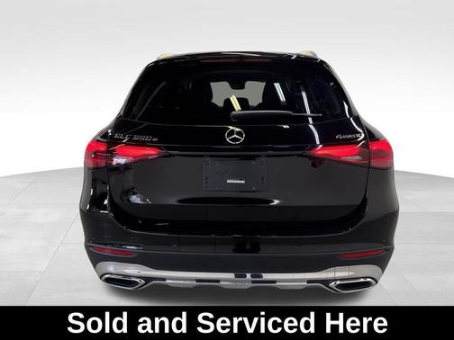 2025 Mercedes-Benz GLC 350e Base 4MATIC