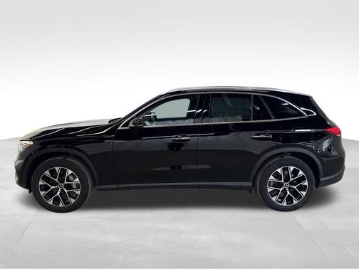 2025 Mercedes-Benz GLC 350e Base 4MATIC