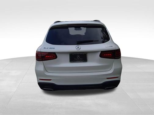 2022 Mercedes-Benz GLC 300 Base 4MATIC