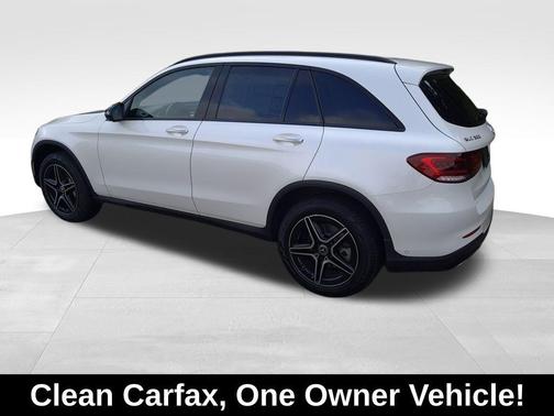 2022 Mercedes-Benz GLC 300 Base 4MATIC