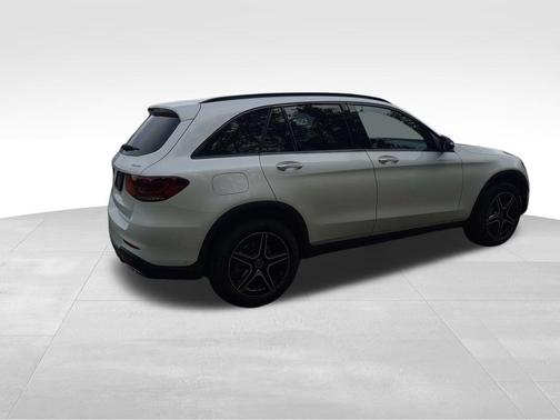 2022 Mercedes-Benz GLC 300 Base 4MATIC