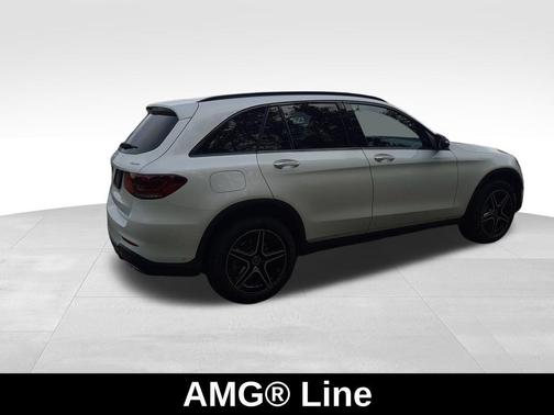 2022 Mercedes-Benz GLC 300 Base 4MATIC
