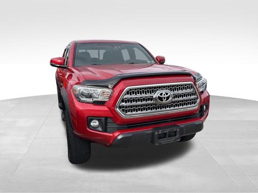 2016 Toyota Tacoma TRD Off Road