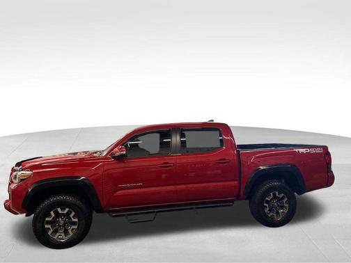 2016 Toyota Tacoma TRD Off Road