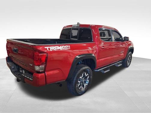 2016 Toyota Tacoma TRD Off Road