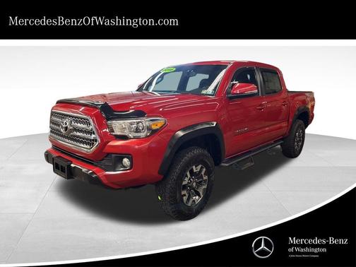 2016 Toyota Tacoma TRD Off Road